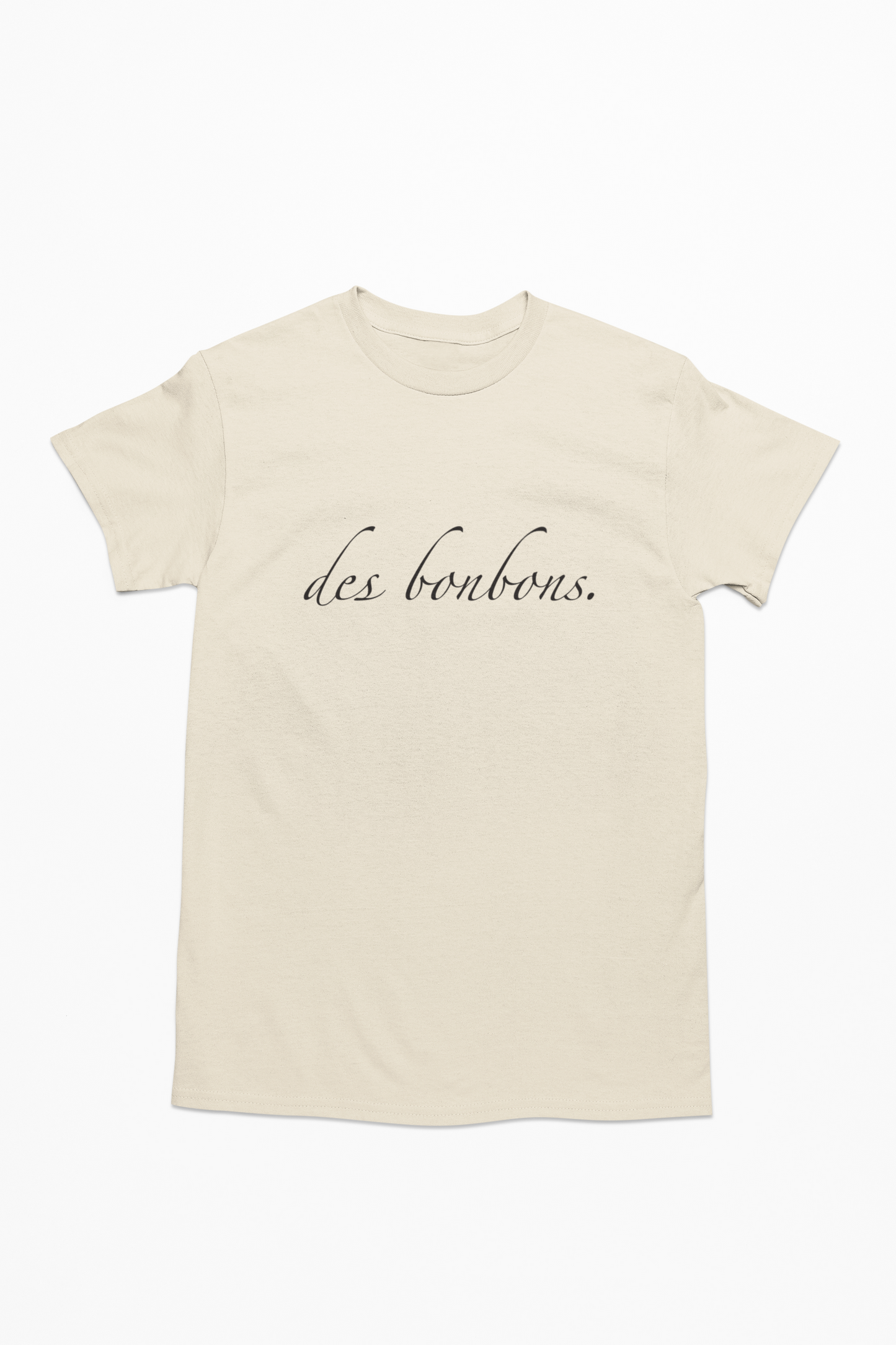 Des Bonbons Short Sleeved T-Shirt